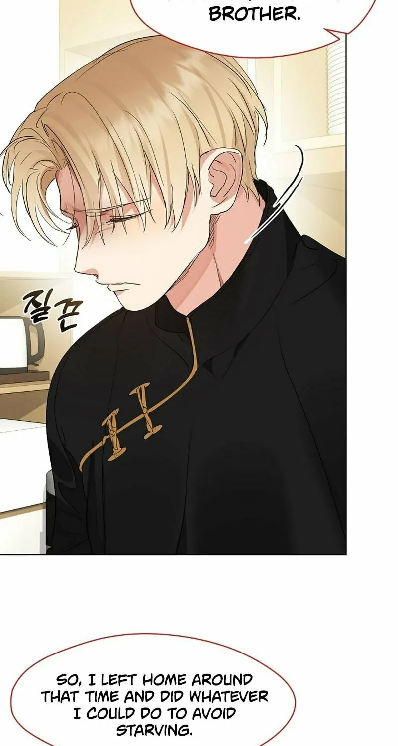 Read Underworld Restaurant chapter 32 image 8 on Lezhin