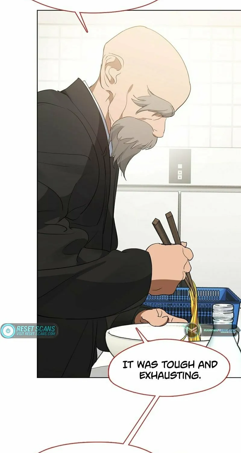 Read Underworld Restaurant chapter 32 image 9 on Lezhin