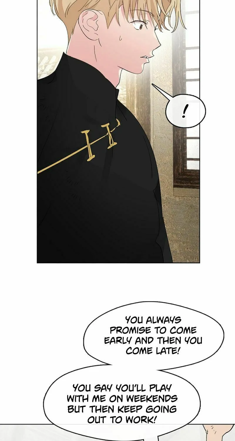 Read Underworld Restaurant chapter 33 image 10 on Lezhin