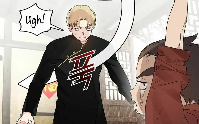 Read Underworld Restaurant chapter 33 image 11 on Lezhin