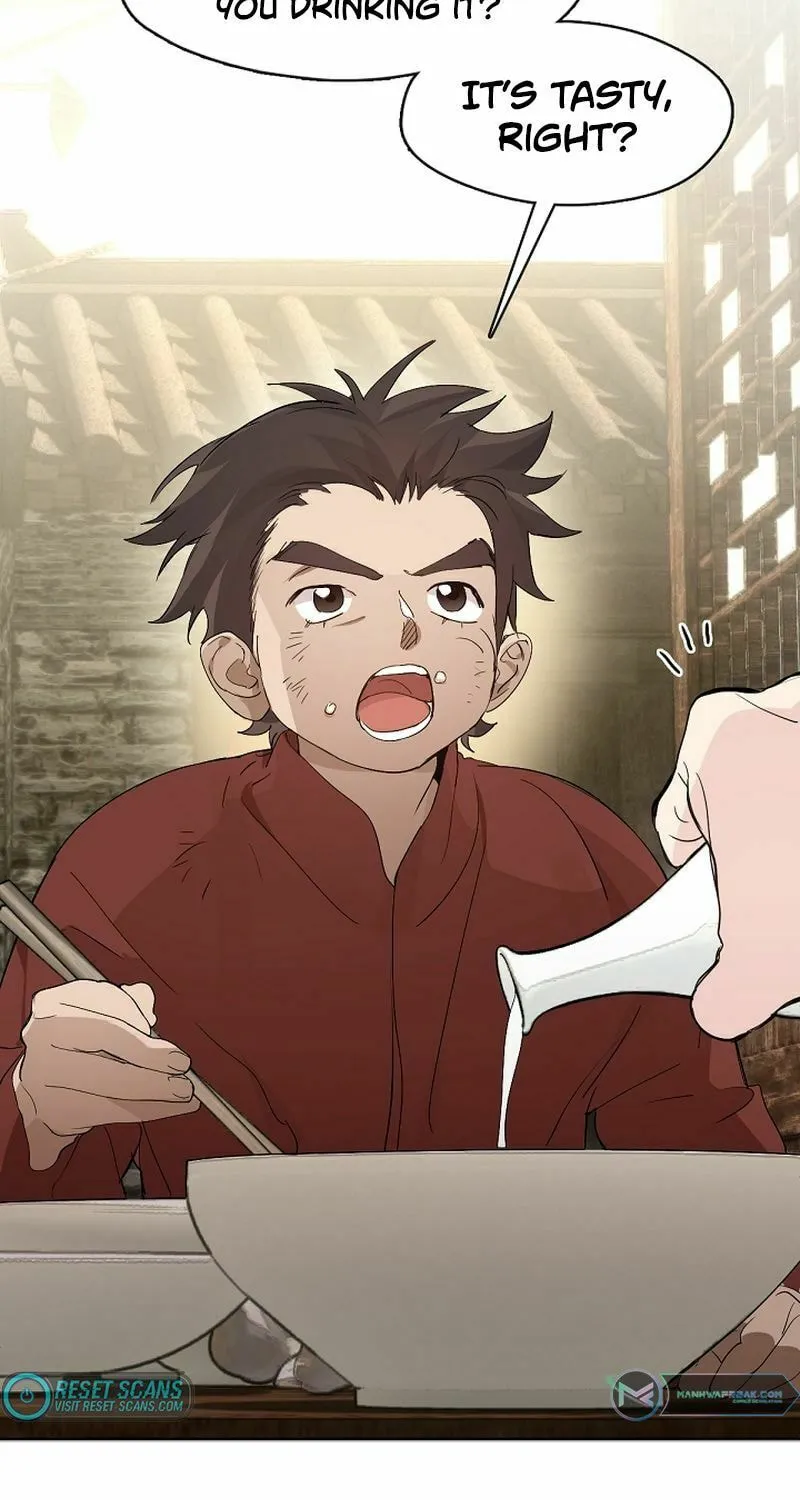 Read Underworld Restaurant chapter 33 image 20 on Lezhin