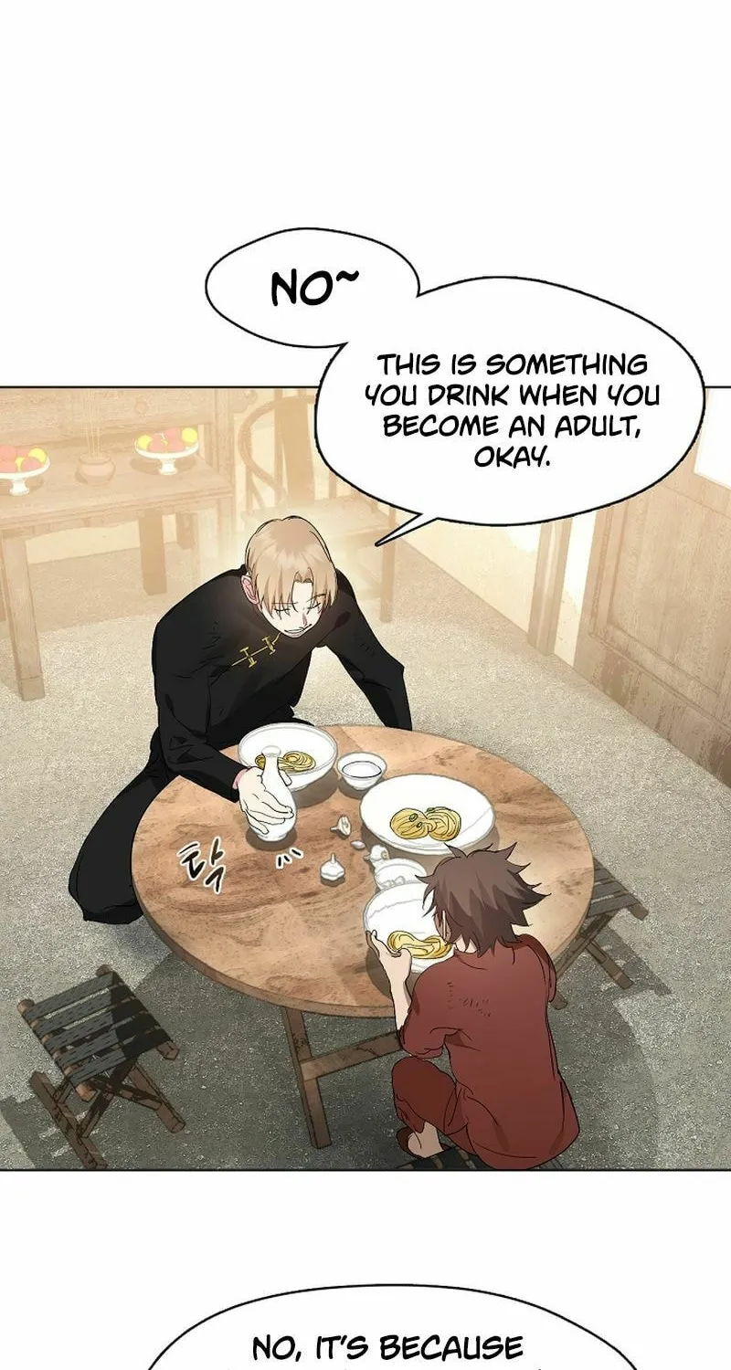 Read Underworld Restaurant chapter 33 image 21 on Lezhin