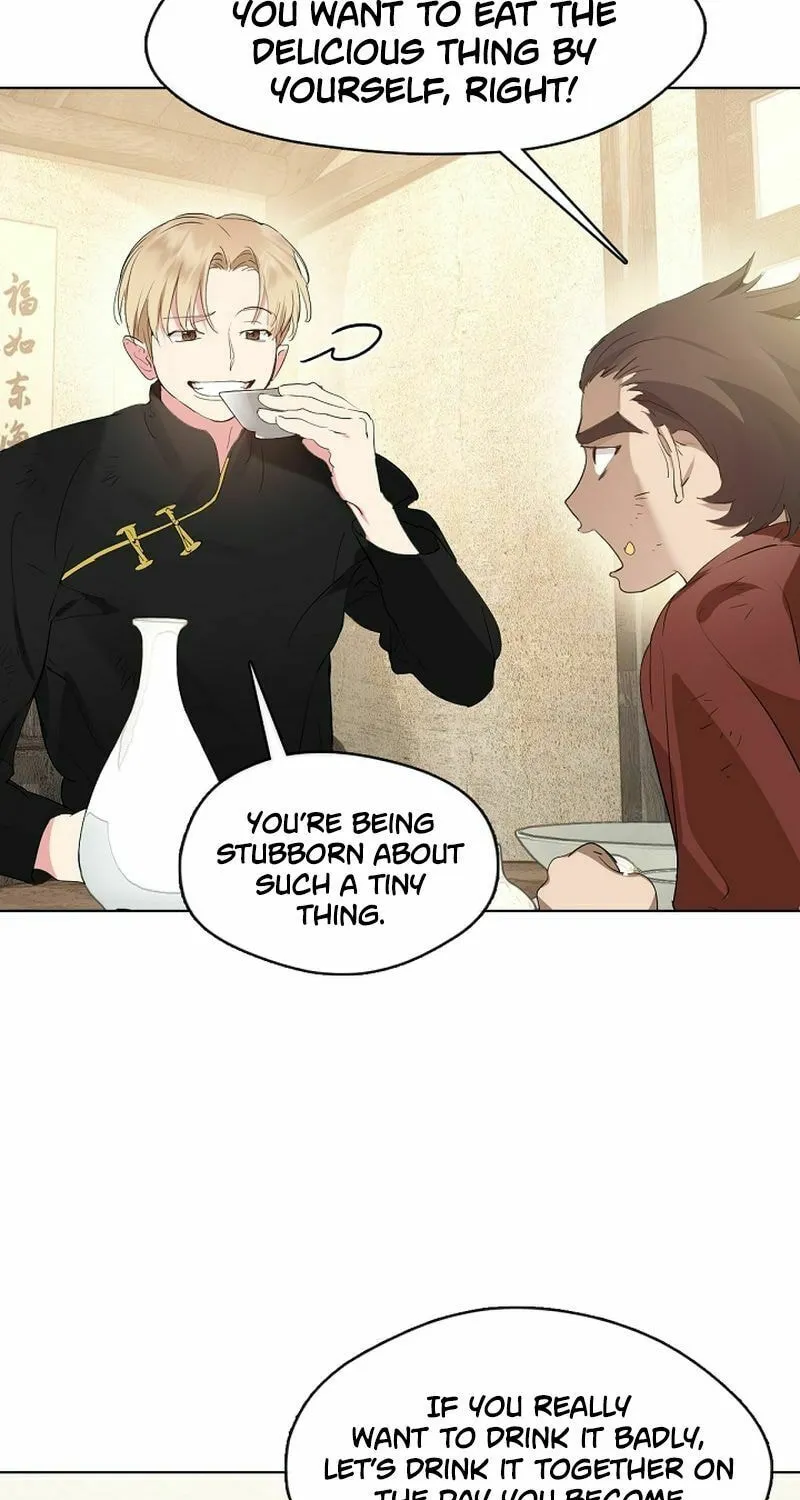 Read Underworld Restaurant chapter 33 image 22 on Lezhin