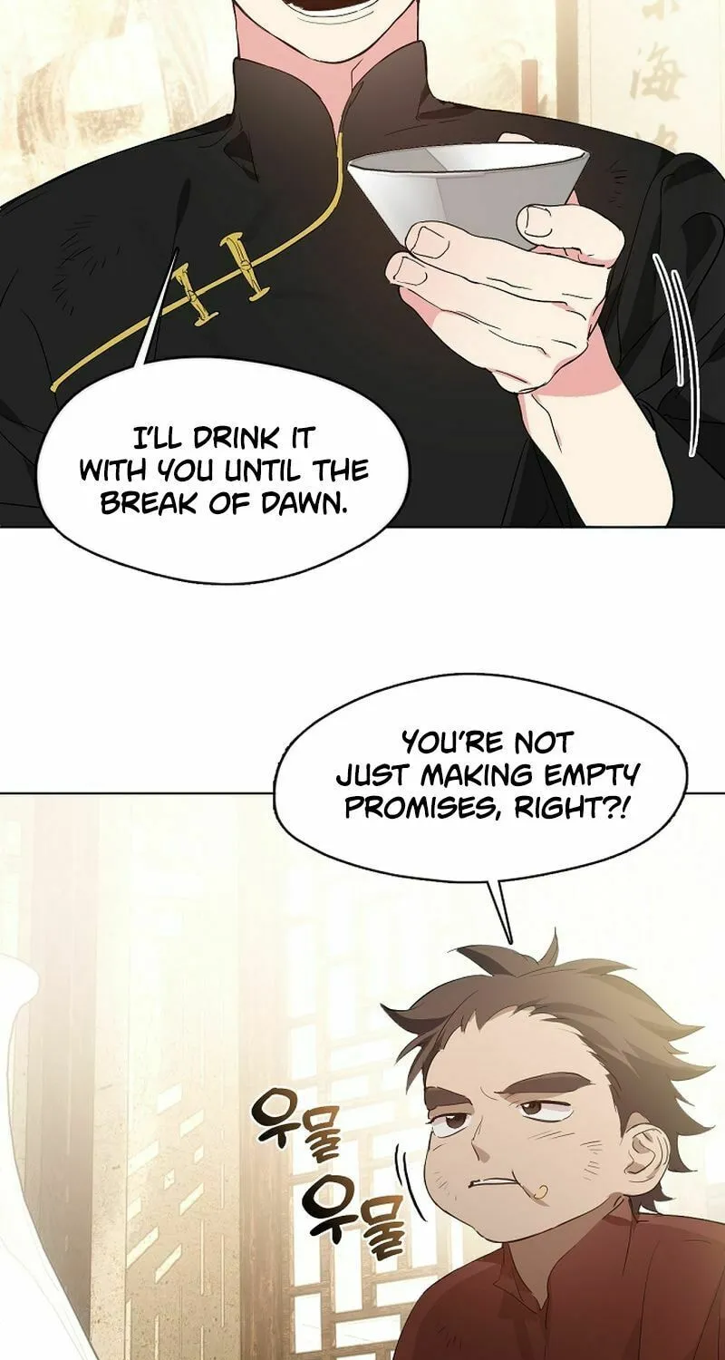 Read Underworld Restaurant chapter 33 image 24 on Lezhin