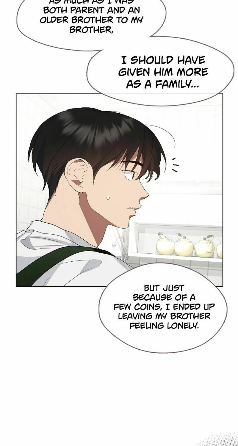 Read Underworld Restaurant chapter 33 image 32 on Lezhin