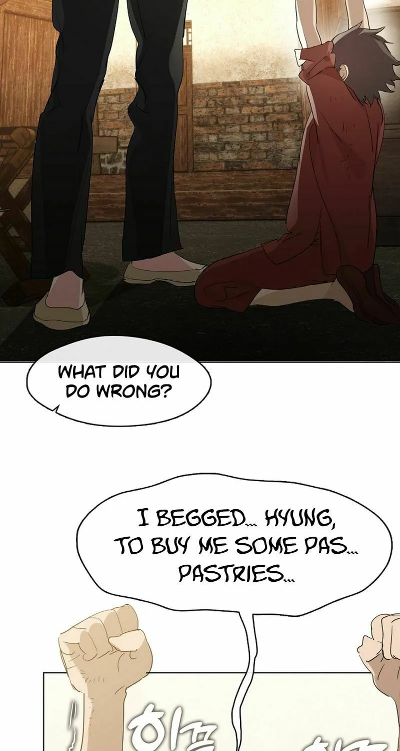 Read Underworld Restaurant chapter 33 image 4 on Lezhin