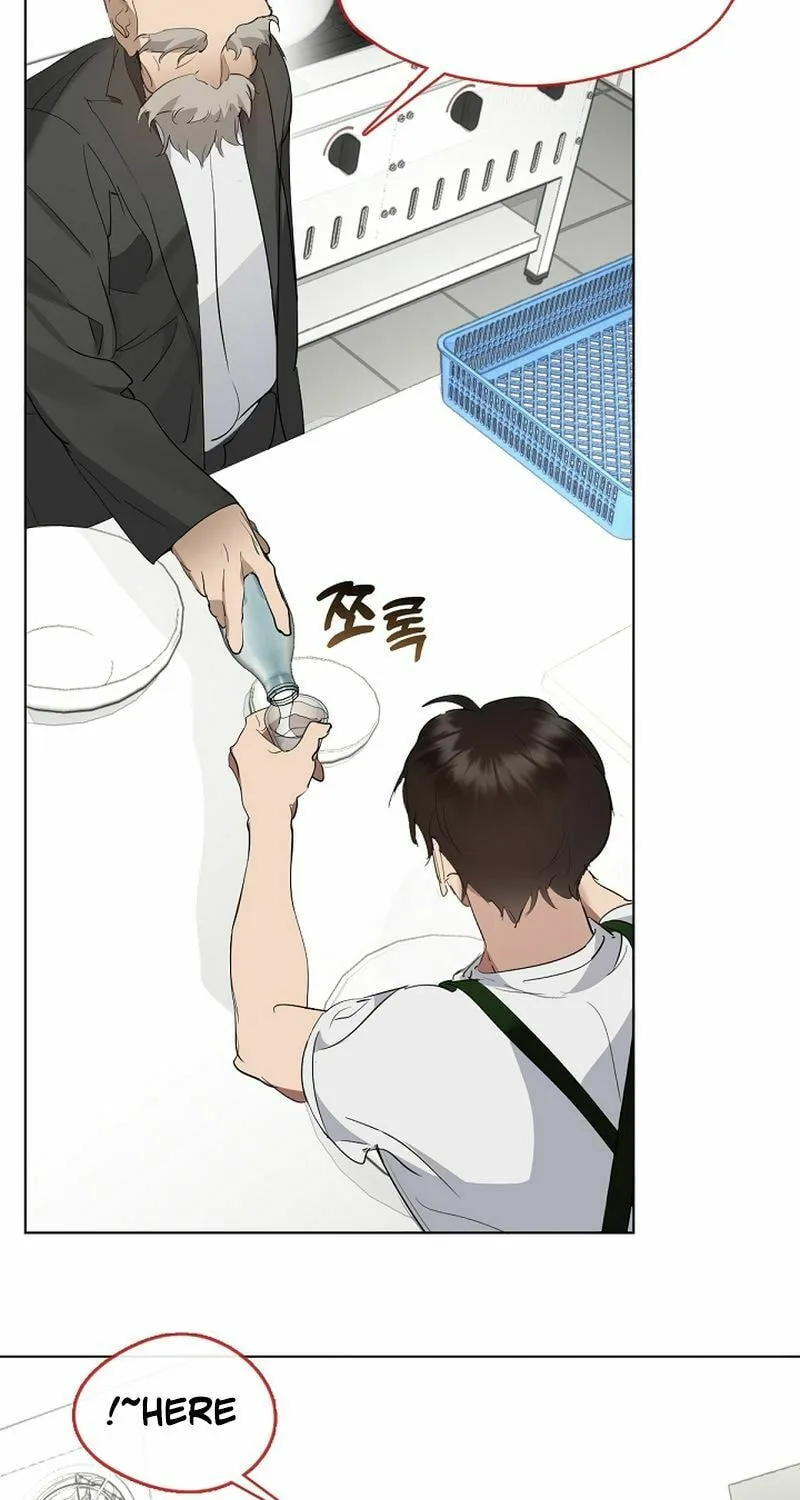 Read Underworld Restaurant chapter 33 image 40 on Lezhin