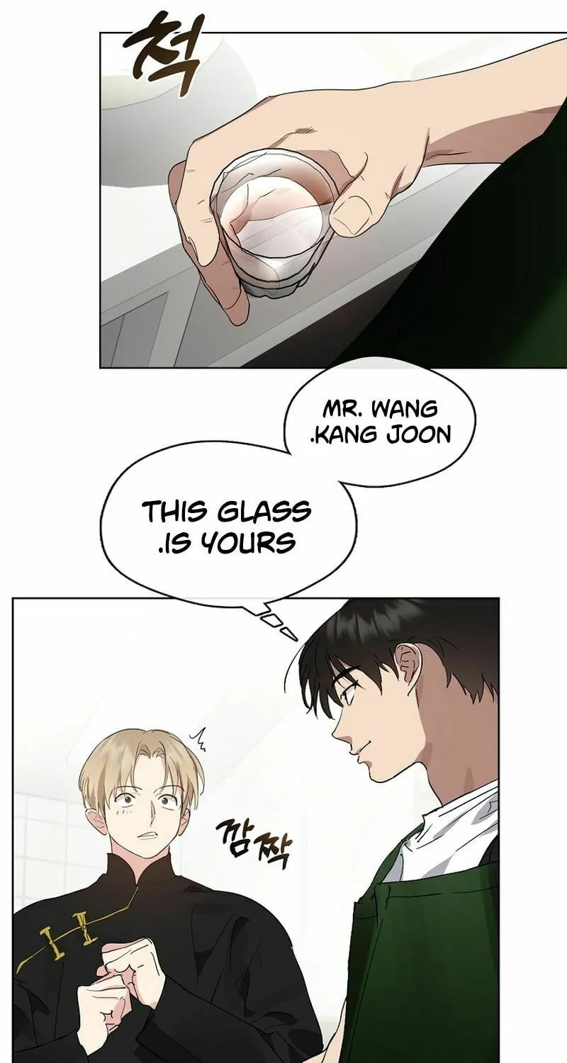 Read Underworld Restaurant chapter 33 image 46 on Lezhin