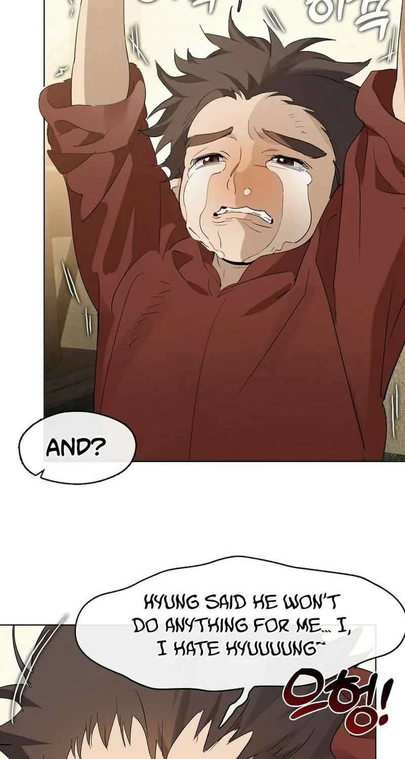 Read Underworld Restaurant chapter 33 image 5 on Lezhin