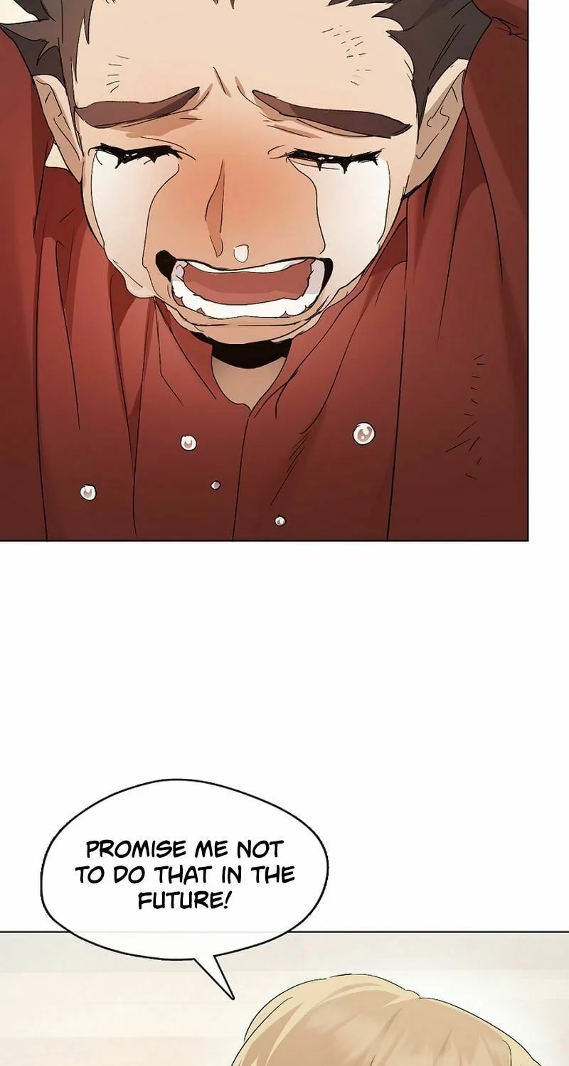 Read Underworld Restaurant chapter 33 image 6 on Lezhin
