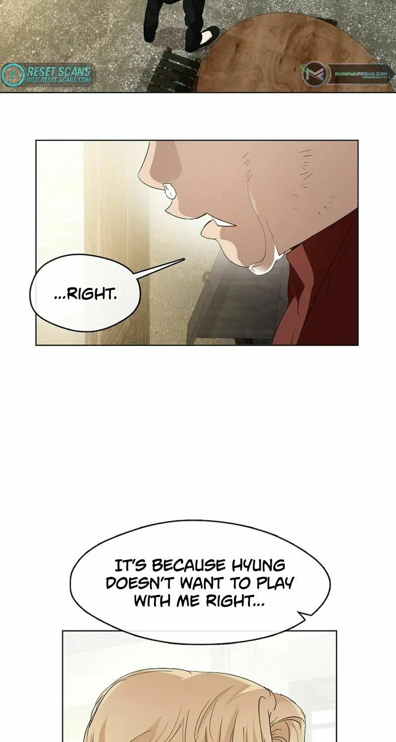 Read Underworld Restaurant chapter 33 image 9 on Lezhin
