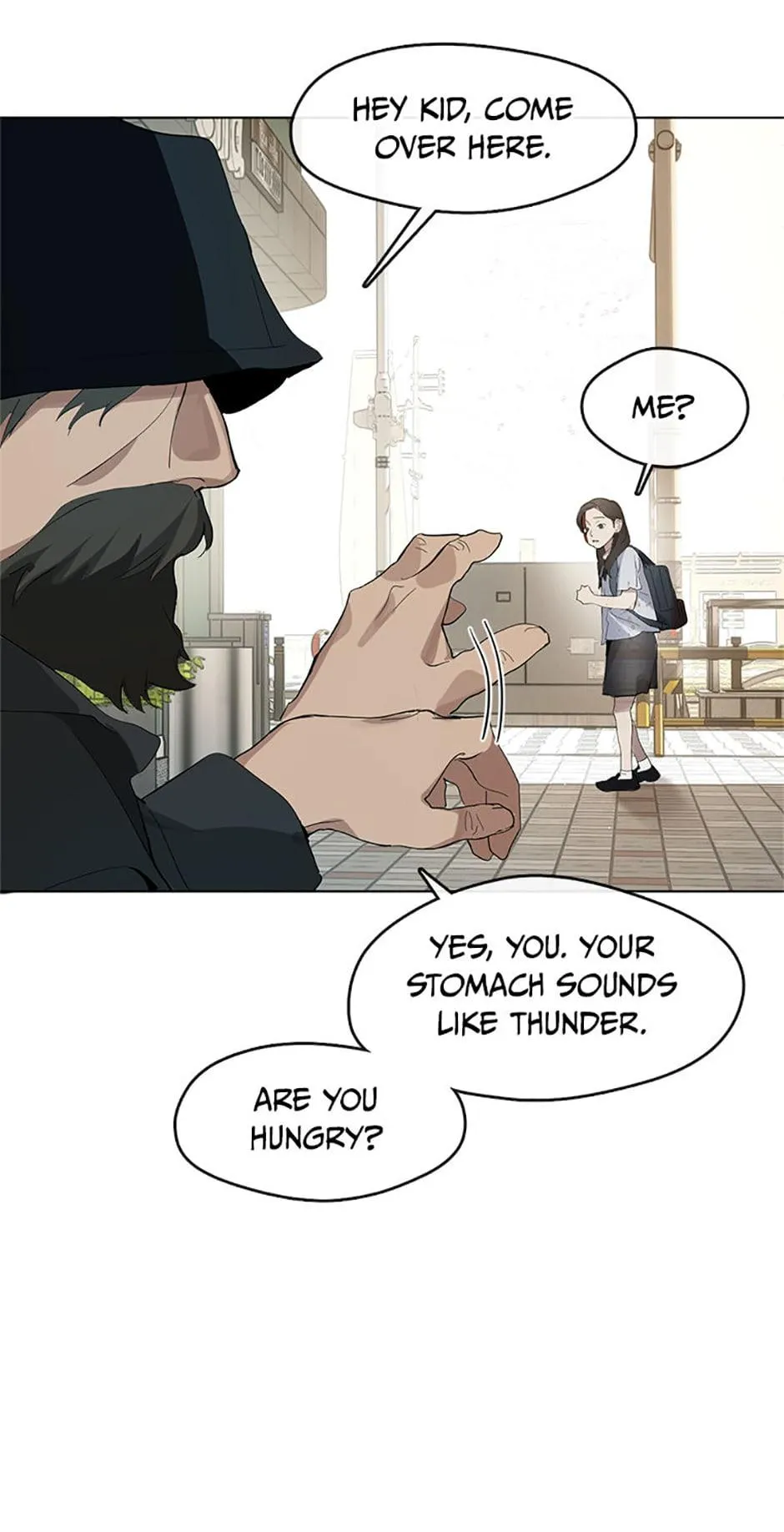 Read Underworld Restaurant chapter 34.99 image 11 on Lezhin