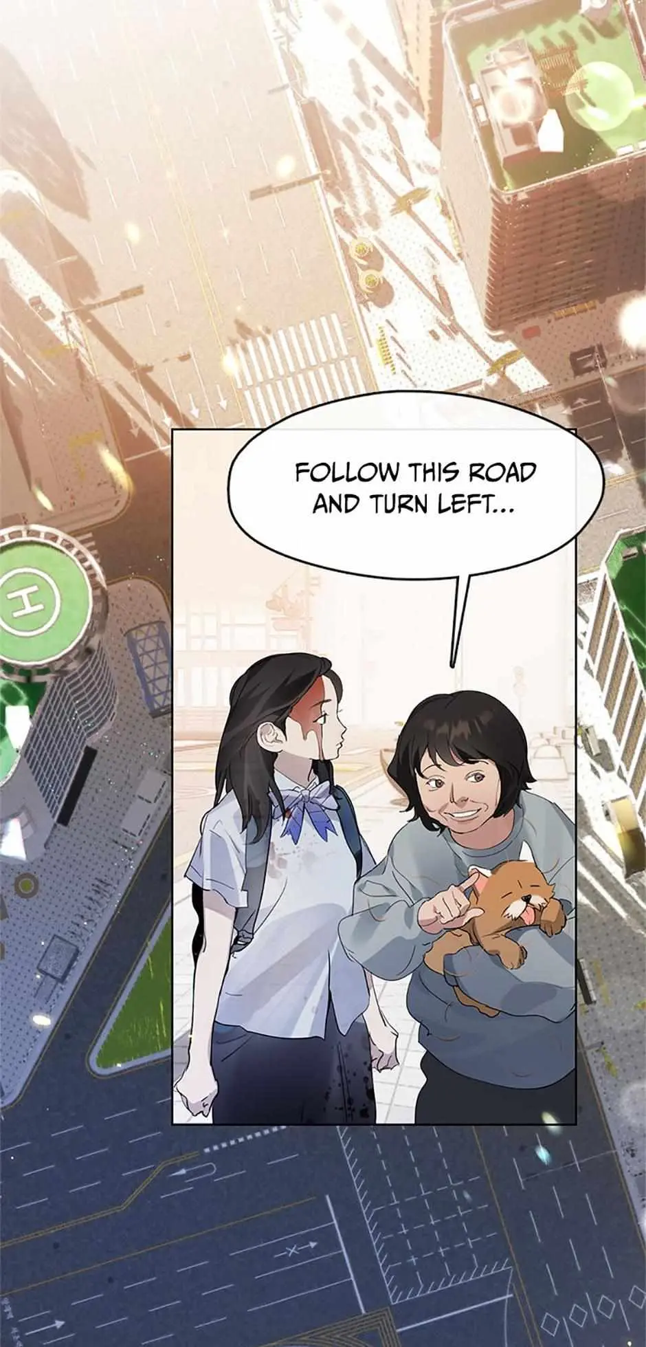 Read Underworld Restaurant chapter 34.99 image 13 on Lezhin