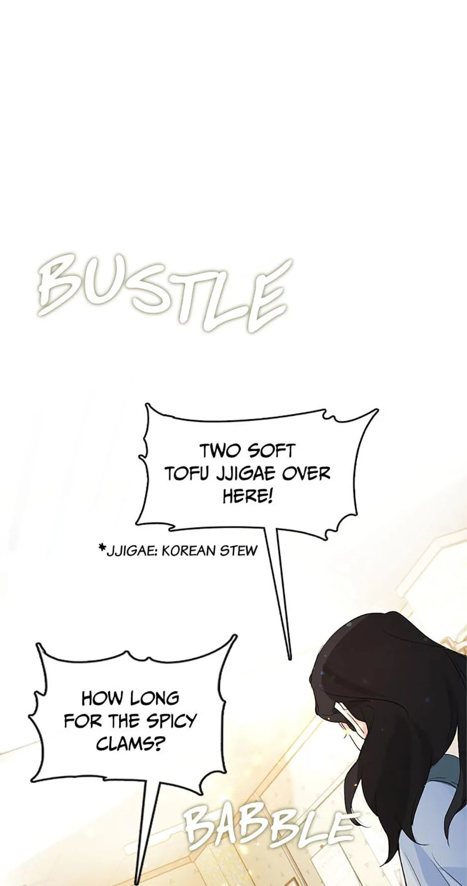 Read Underworld Restaurant chapter 34.99 image 20 on Lezhin