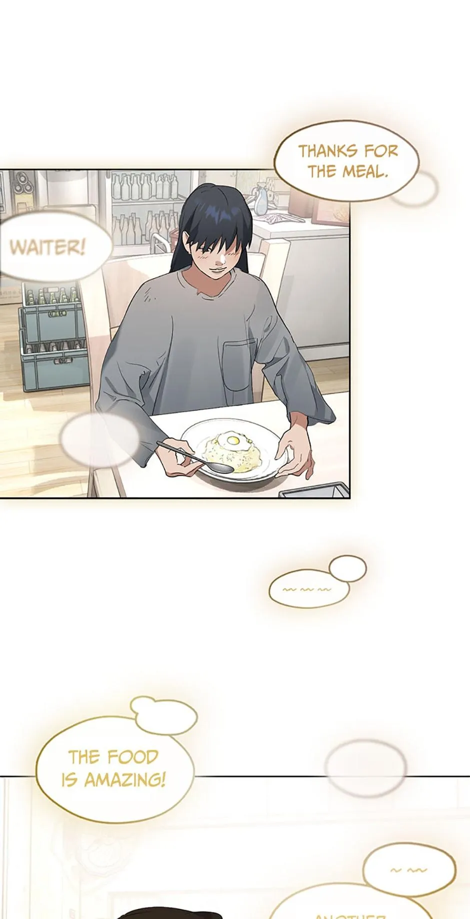 Read Underworld Restaurant chapter 34.99 image 27 on Lezhin