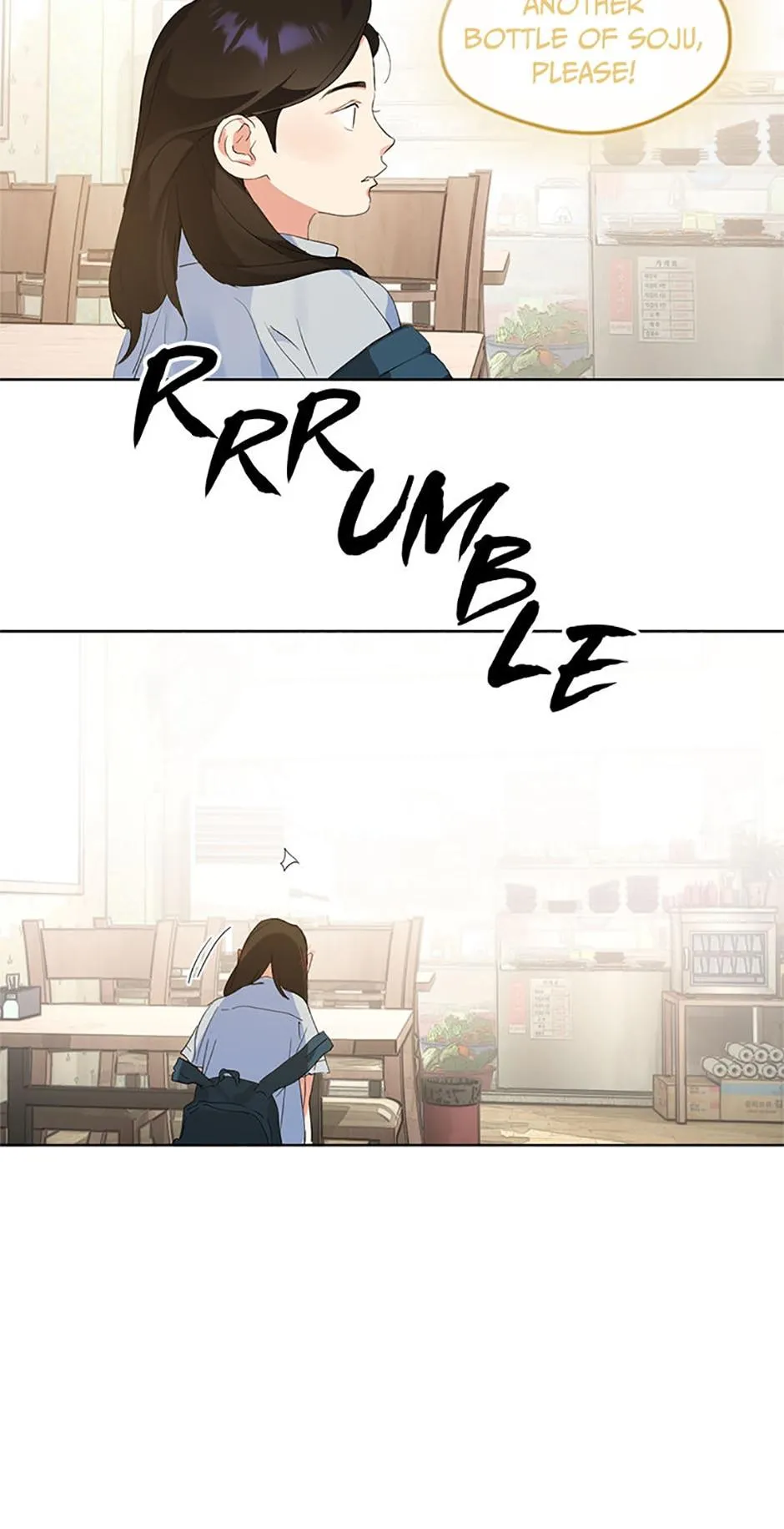 Read Underworld Restaurant chapter 34.99 image 28 on Lezhin