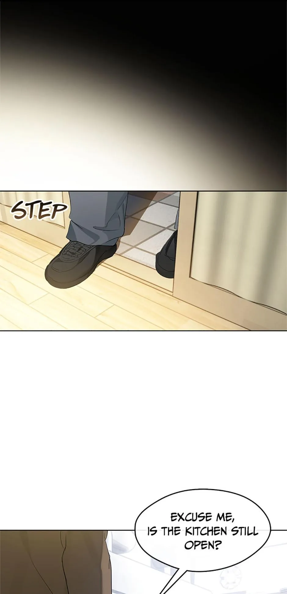 Read Underworld Restaurant chapter 34.99 image 46 on Lezhin