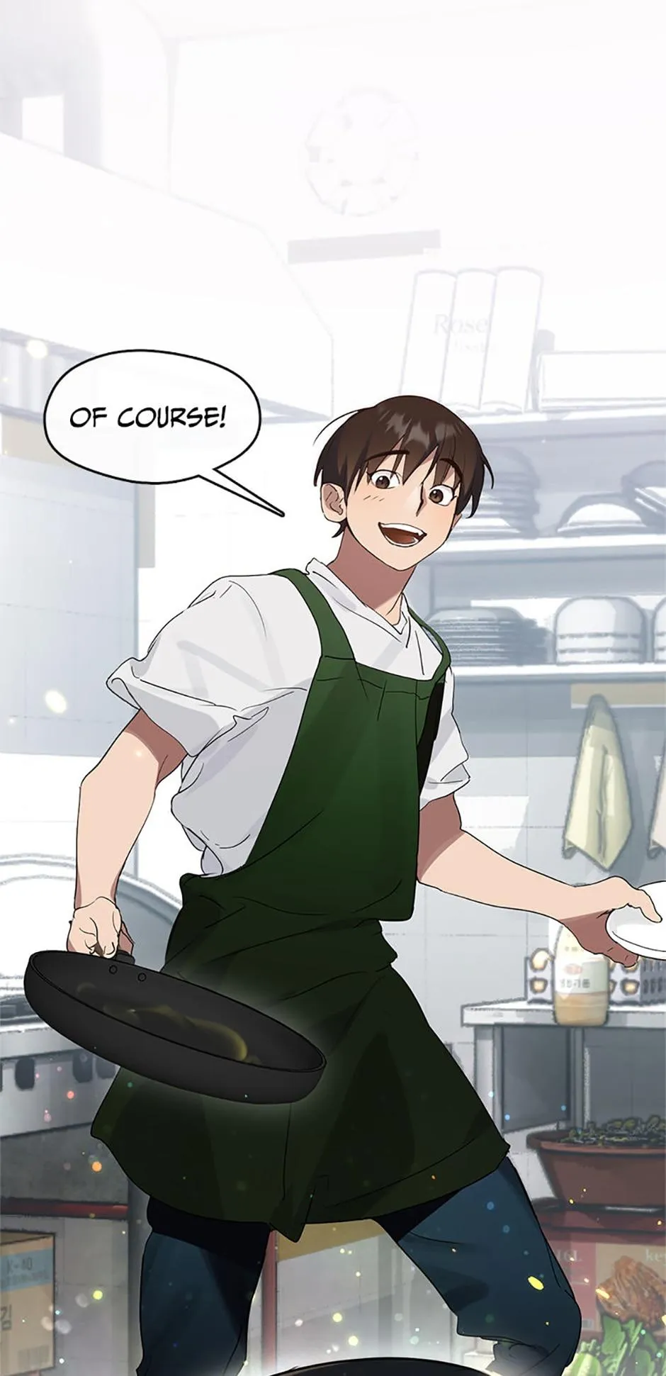 Read Underworld Restaurant chapter 34.99 image 49 on Lezhin