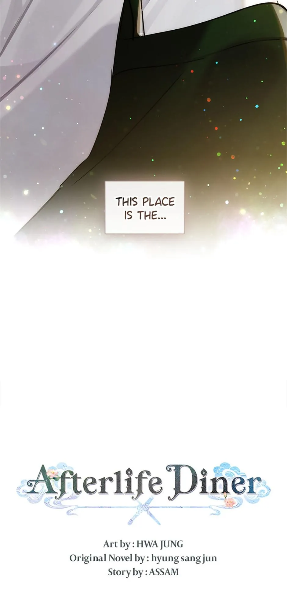 Read Underworld Restaurant chapter 34.99 image 51 on Lezhin