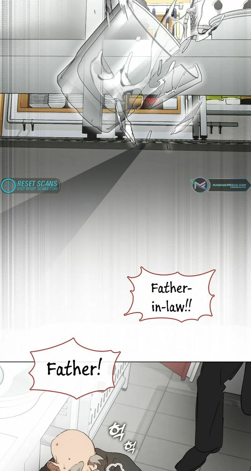 Read Underworld Restaurant chapter 34 image 1 on Lezhin