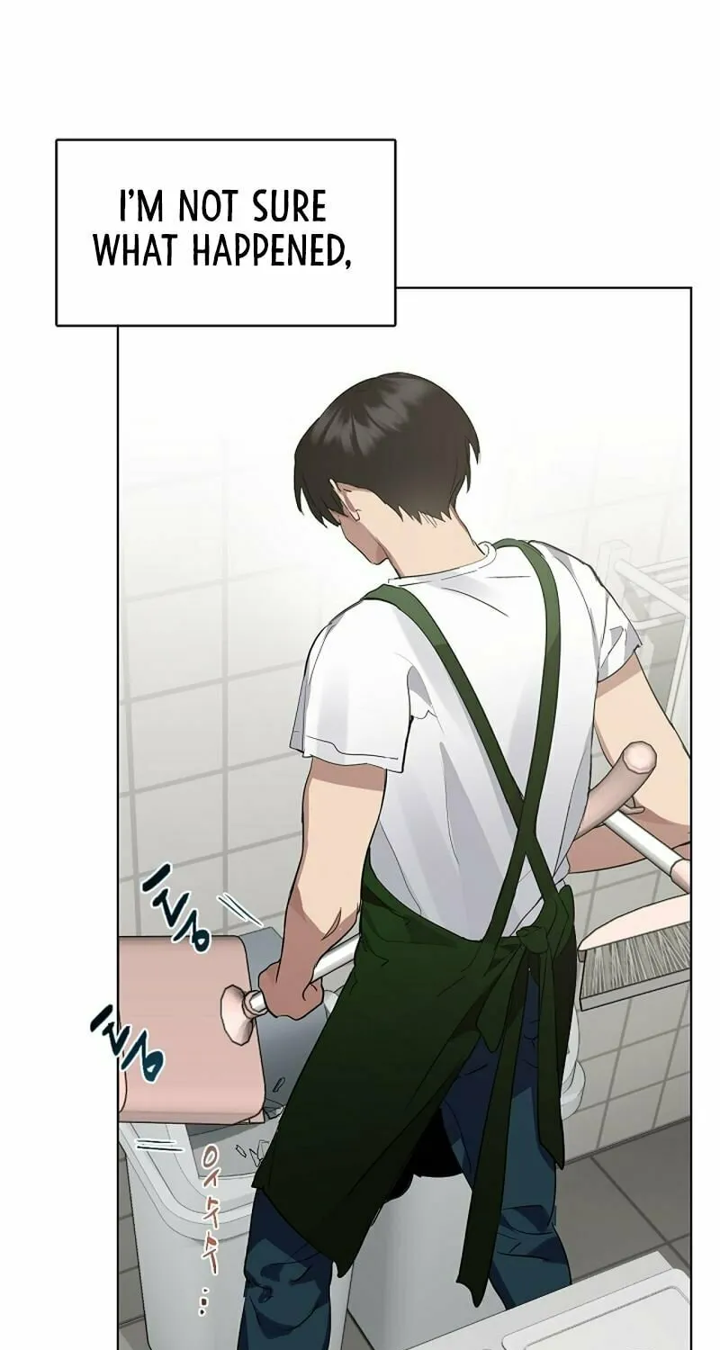 Read Underworld Restaurant chapter 34 image 12 on Lezhin