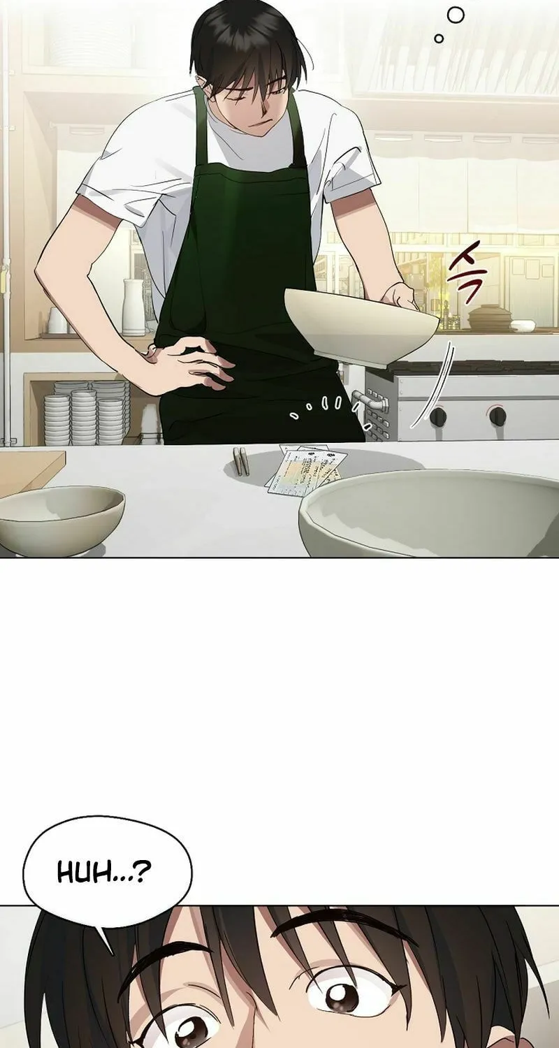 Read Underworld Restaurant chapter 34 image 17 on Lezhin