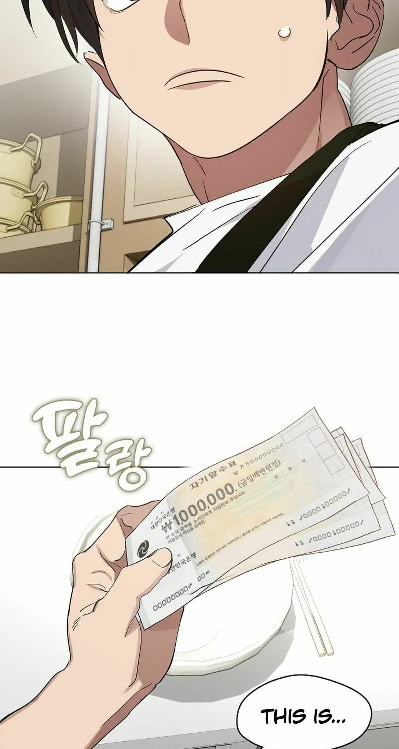 Read Underworld Restaurant chapter 34 image 18 on Lezhin