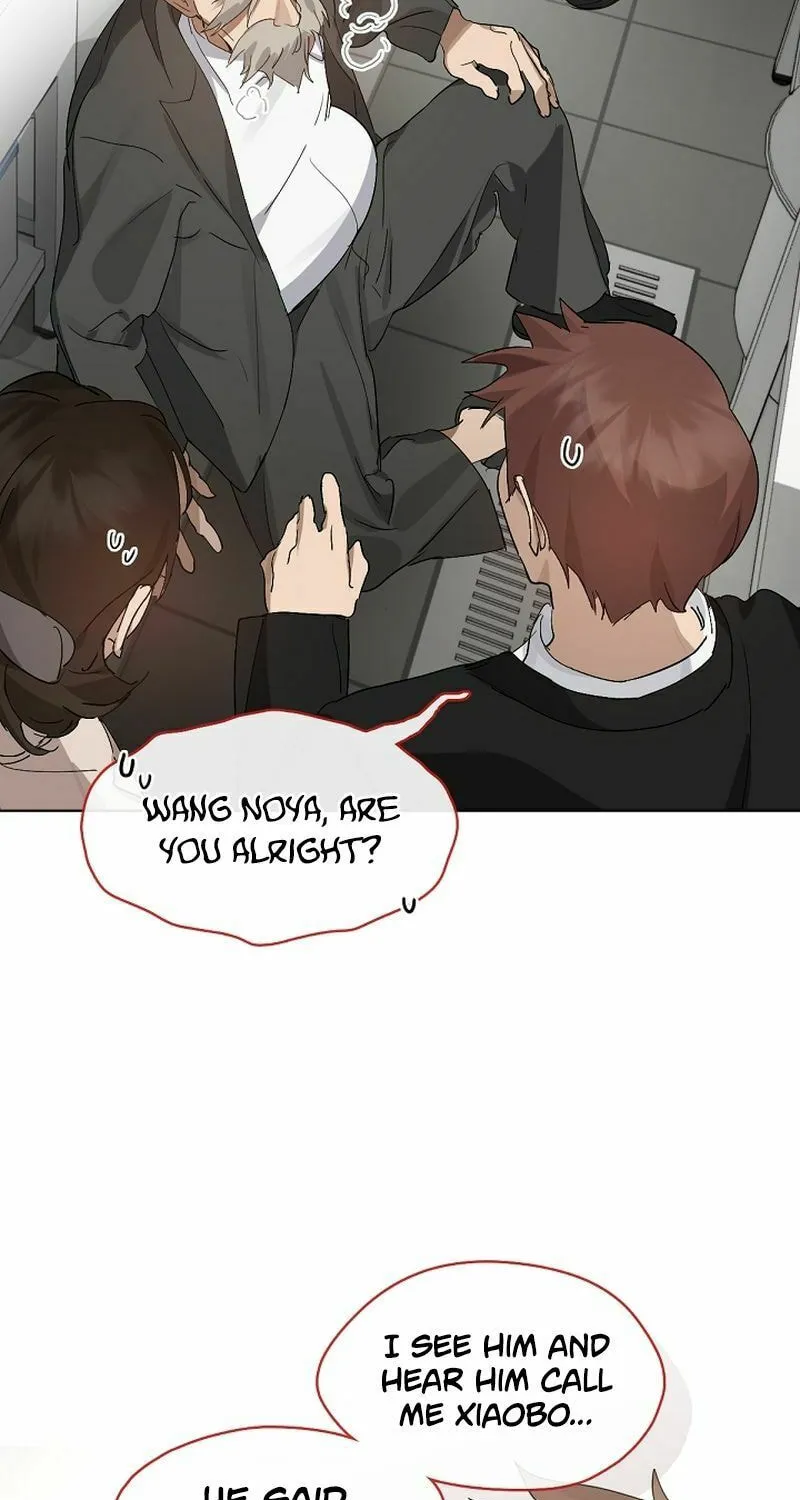 Read Underworld Restaurant chapter 34 image 2 on Lezhin