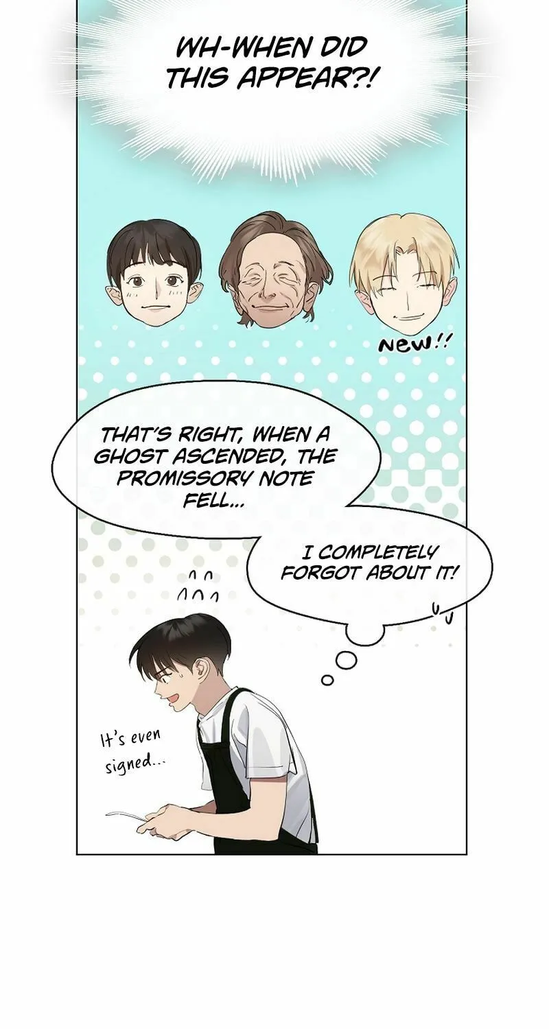 Read Underworld Restaurant chapter 34 image 20 on Lezhin