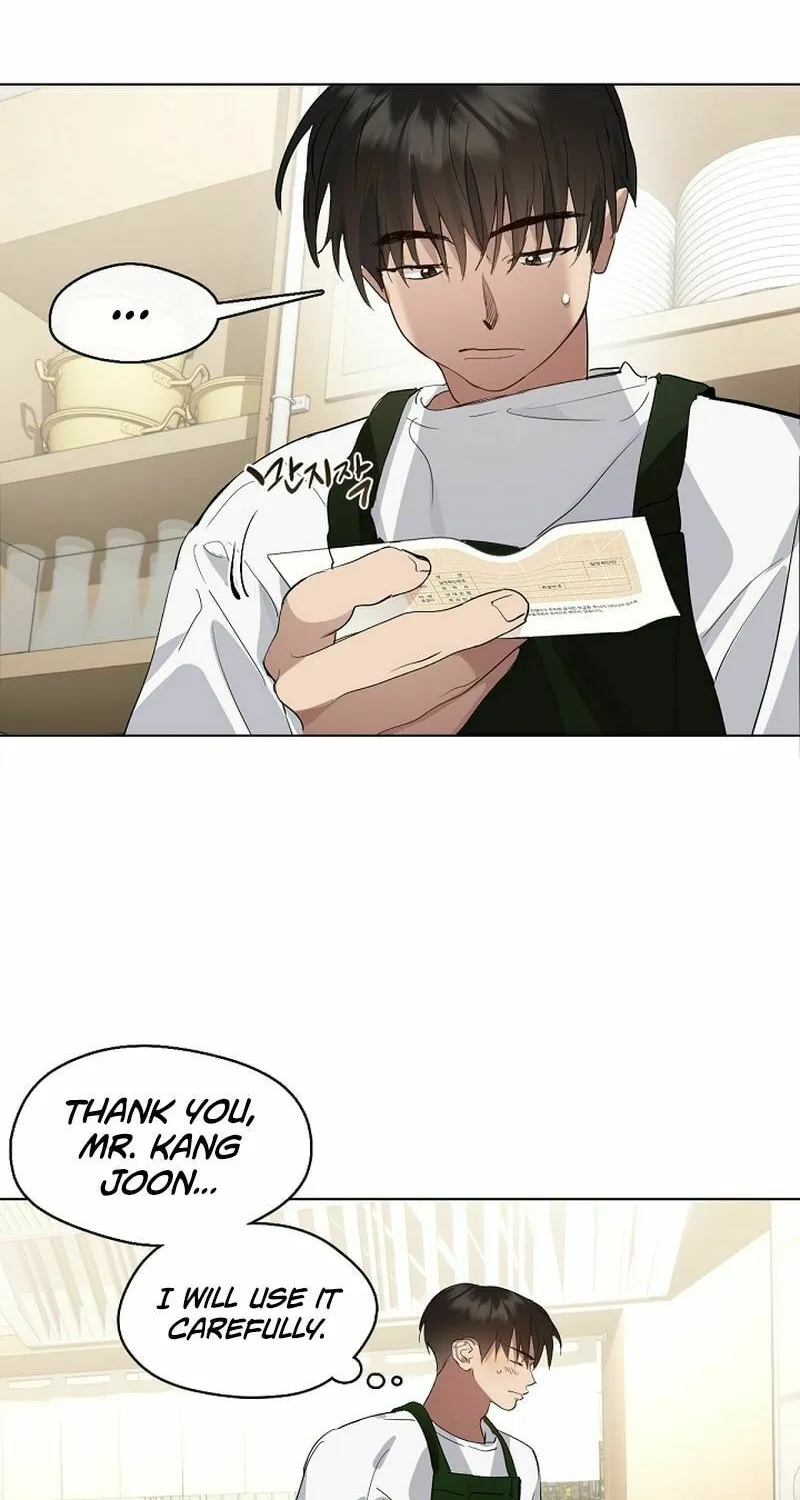 Read Underworld Restaurant chapter 34 image 21 on Lezhin