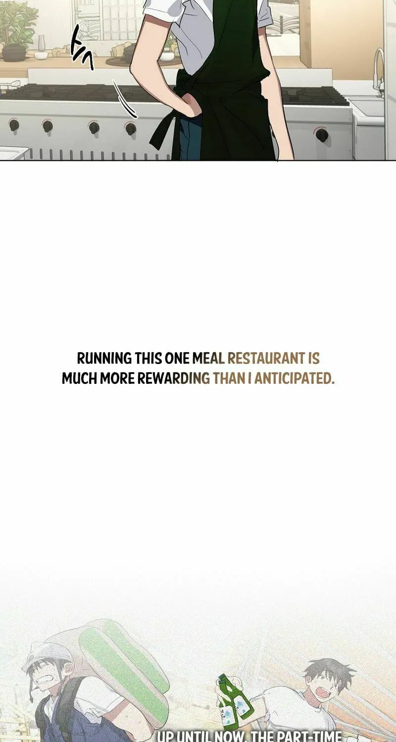 Read Underworld Restaurant chapter 34 image 22 on Lezhin