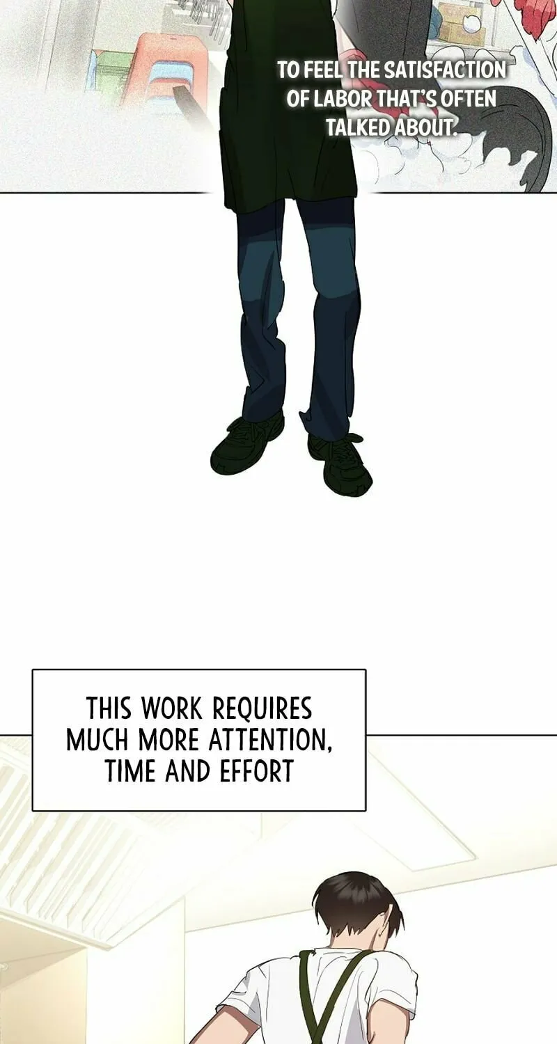 Read Underworld Restaurant chapter 34 image 24 on Lezhin