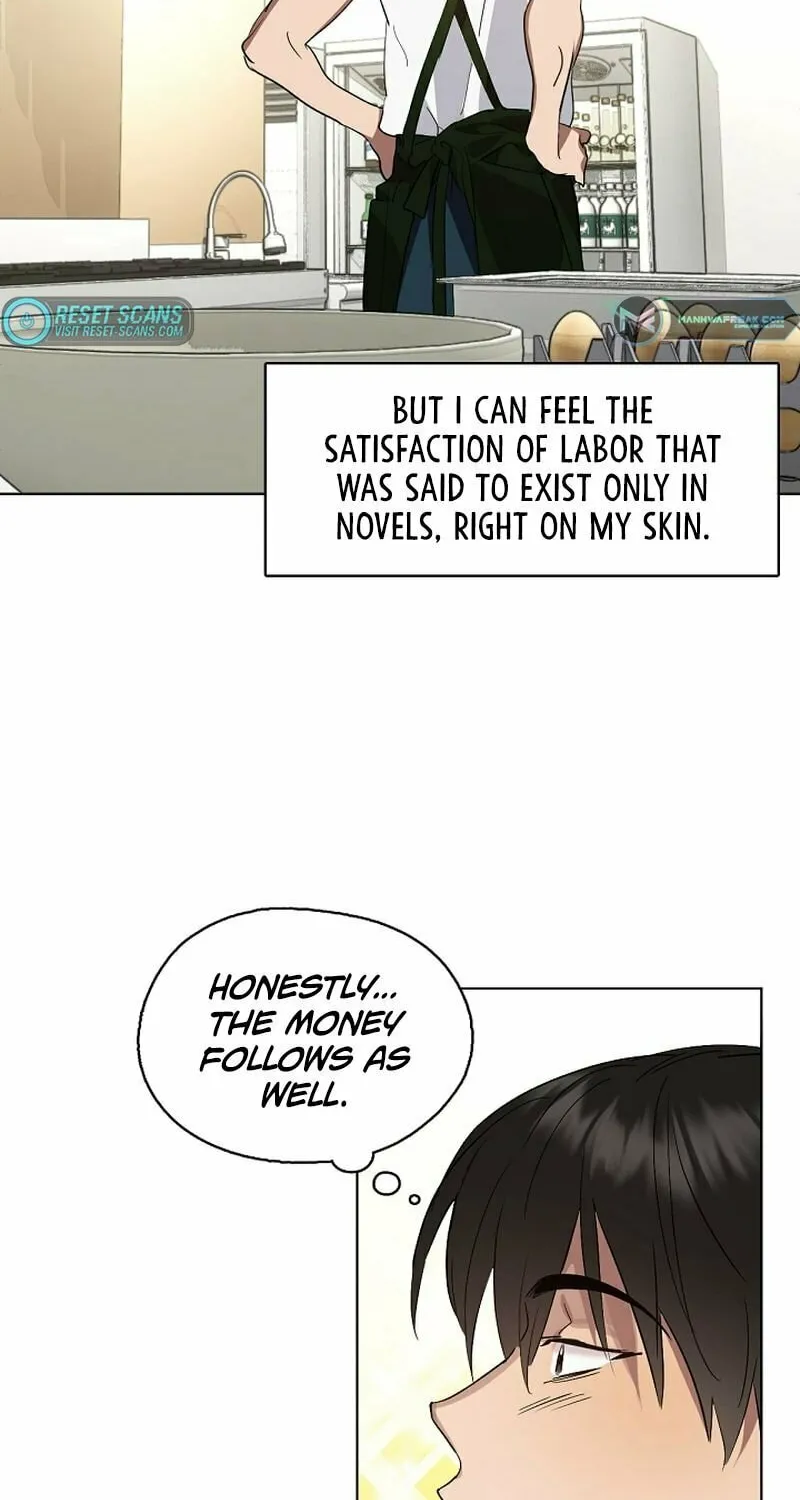 Read Underworld Restaurant chapter 34 image 25 on Lezhin