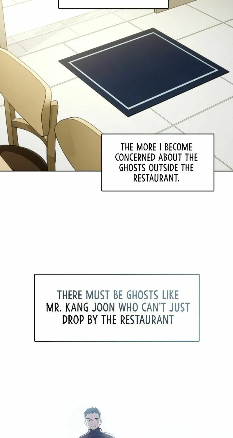 Read Underworld Restaurant chapter 34 image 28 on Lezhin