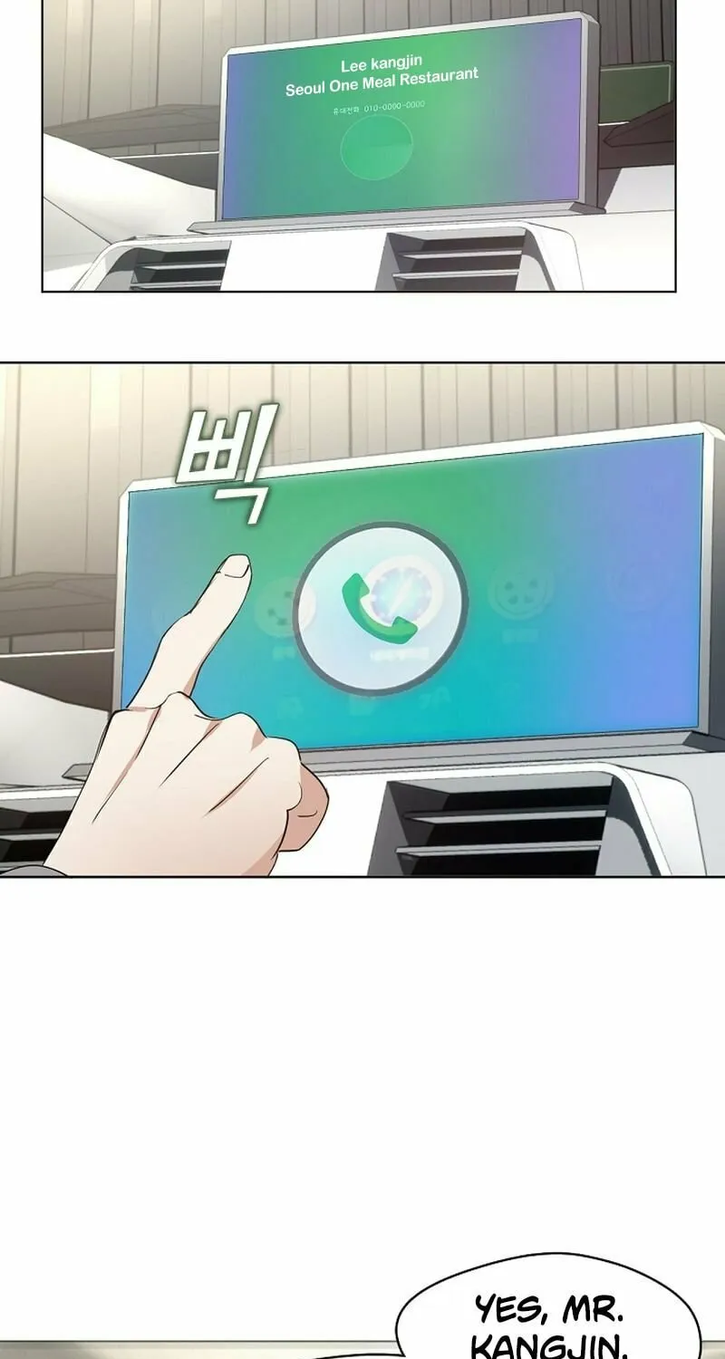 Read Underworld Restaurant chapter 34 image 32 on Lezhin