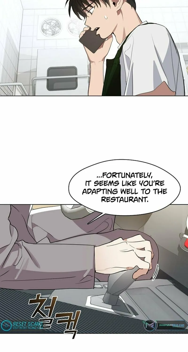 Read Underworld Restaurant chapter 34 image 40 on Lezhin