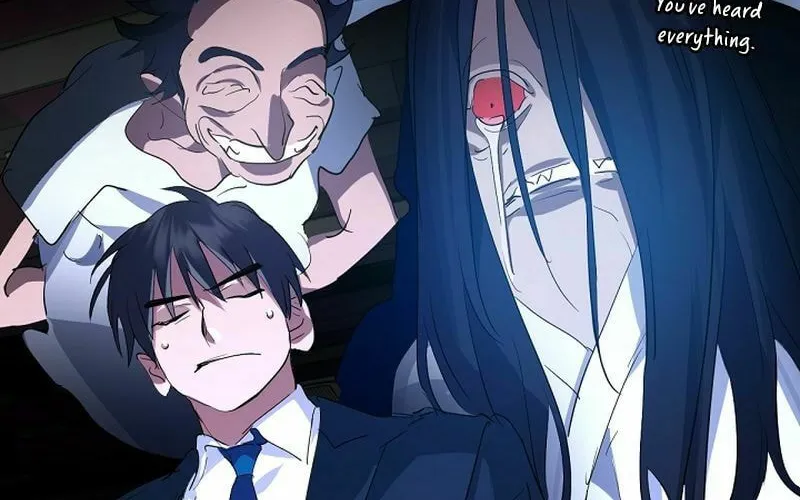 Read Underworld Restaurant chapter 34 image 47 on Lezhin
