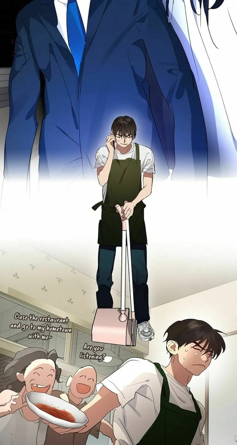 Read Underworld Restaurant chapter 34 image 48 on Lezhin