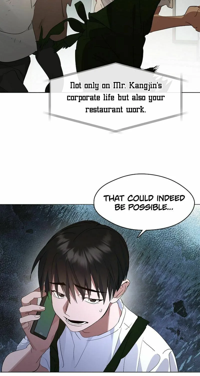 Read Underworld Restaurant chapter 34 image 49 on Lezhin