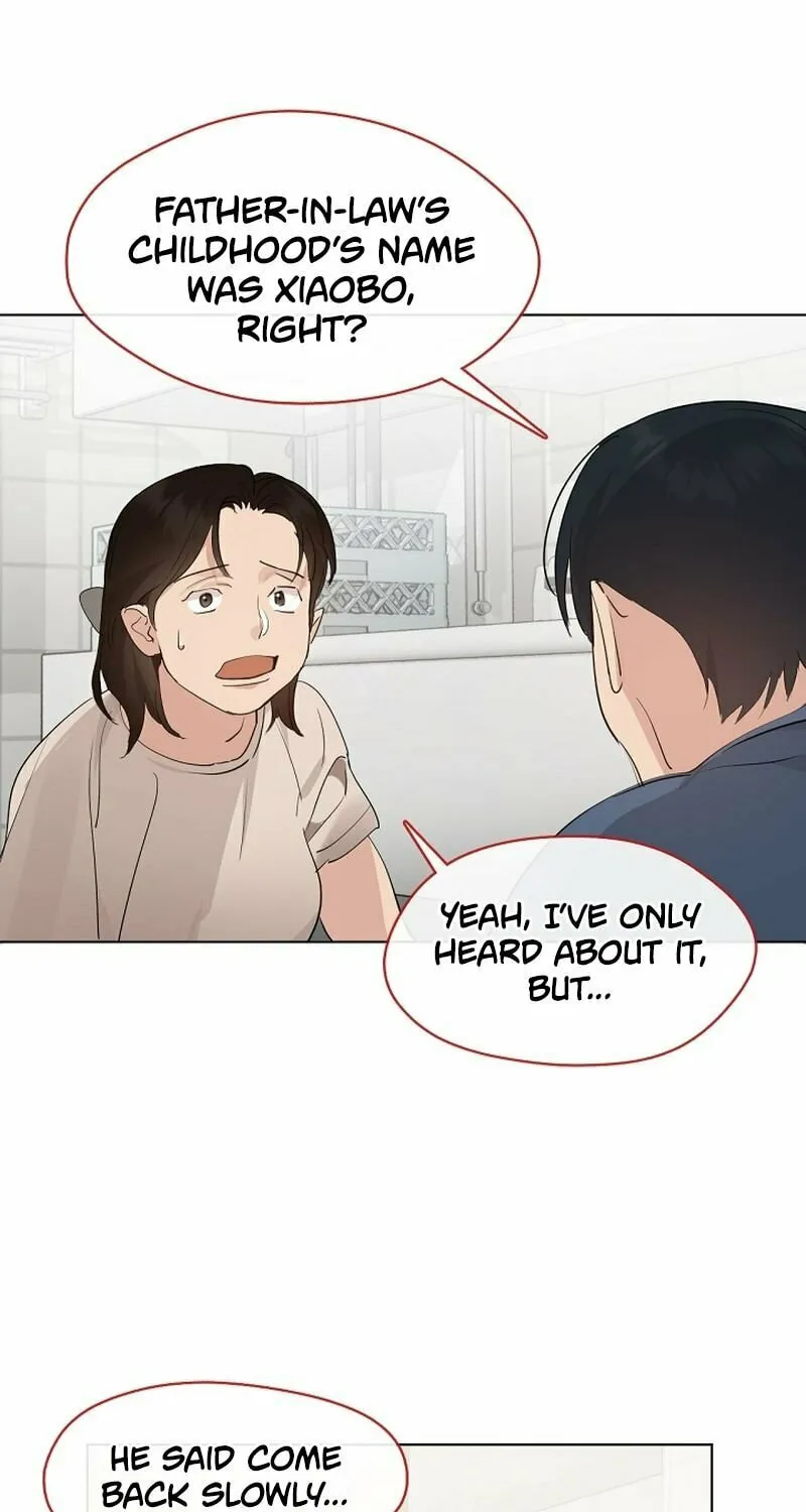Read Underworld Restaurant chapter 34 image 5 on Lezhin