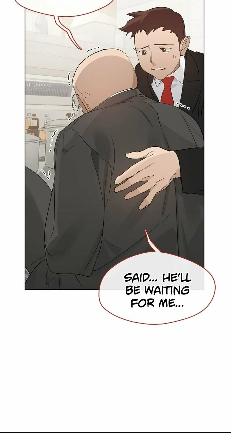 Read Underworld Restaurant chapter 34 image 6 on Lezhin