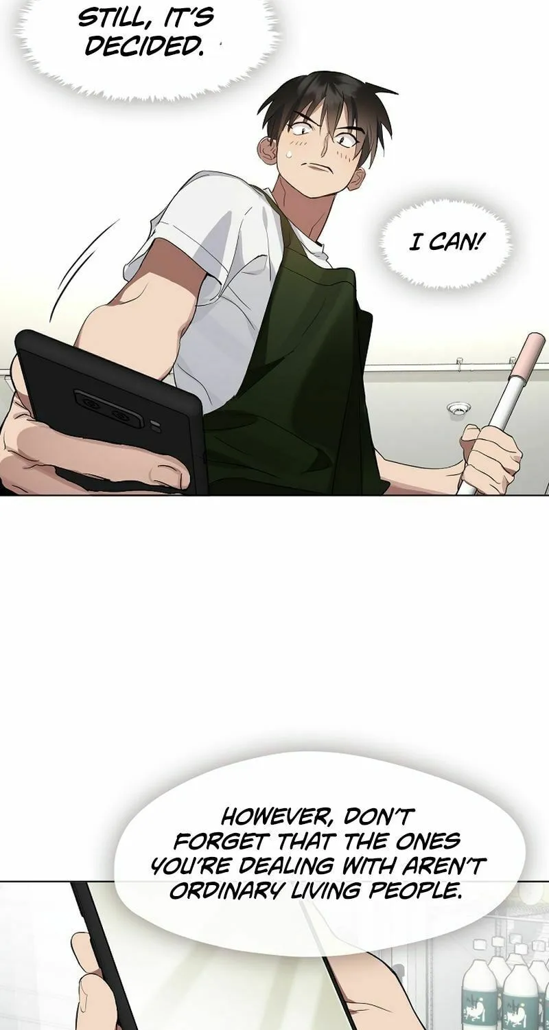 Read Underworld Restaurant chapter 34 image 64 on Lezhin