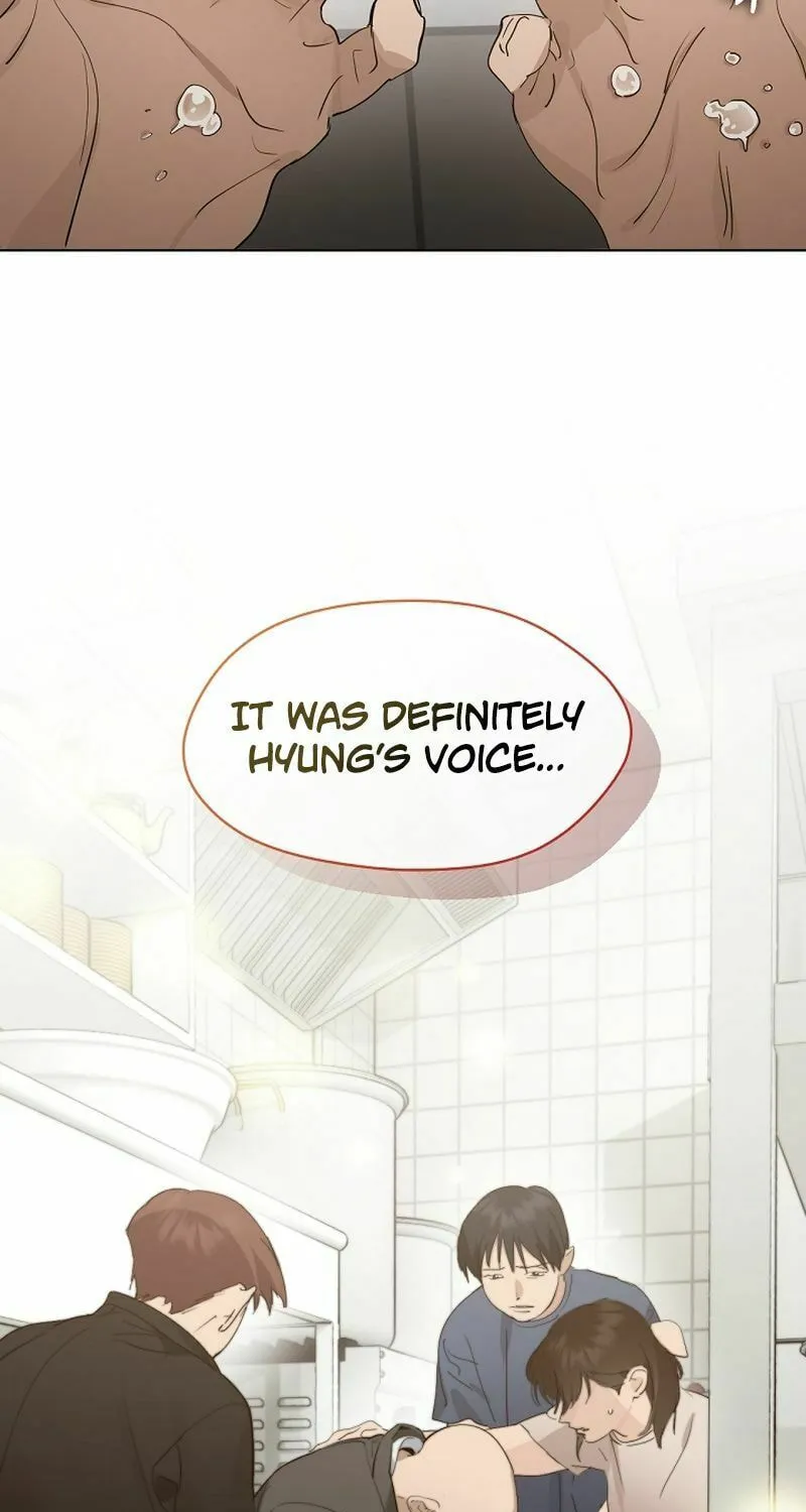 Read Underworld Restaurant chapter 34 image 8 on Lezhin
