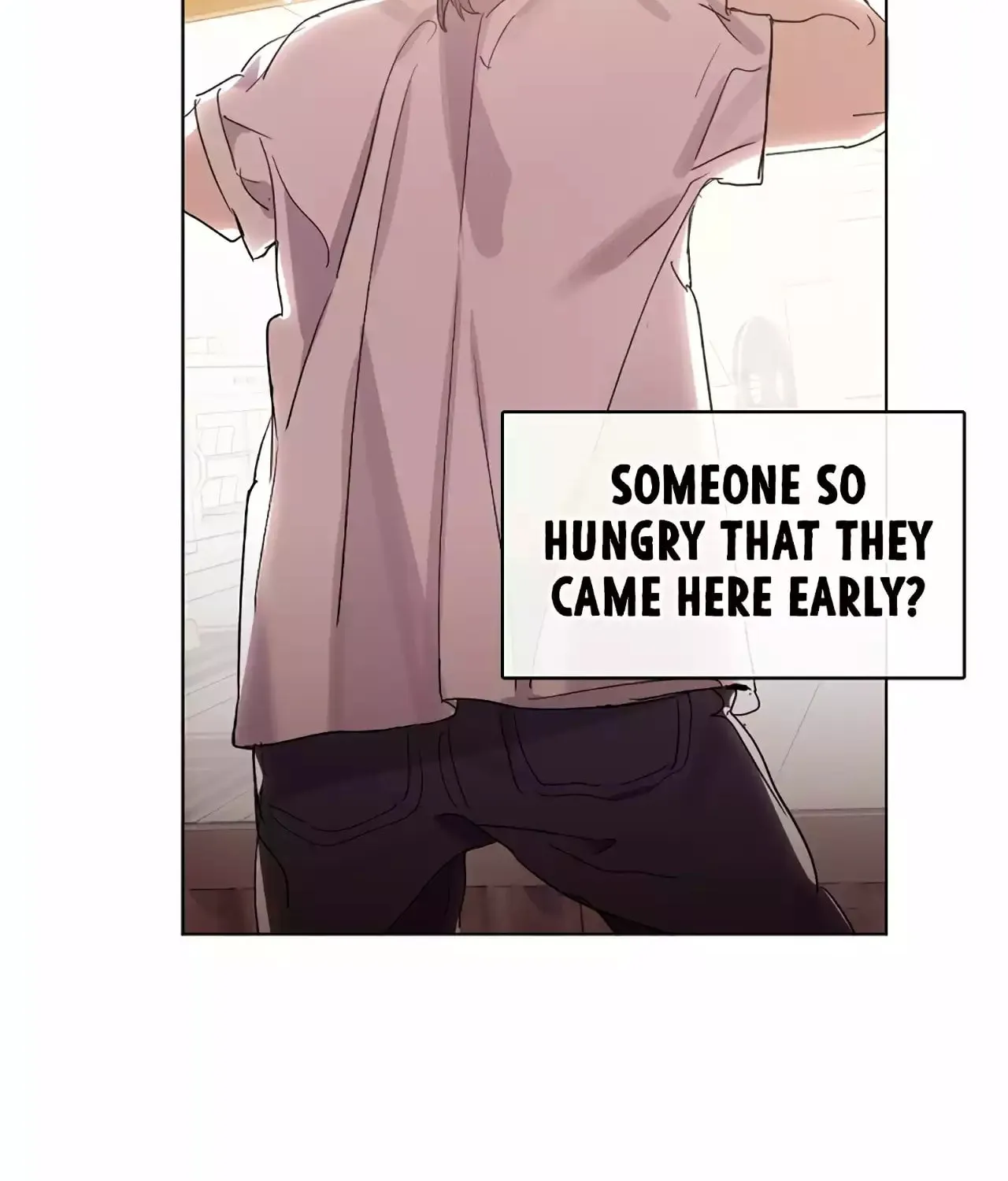 Read Underworld Restaurant chapter 35 image 10 on Lezhin