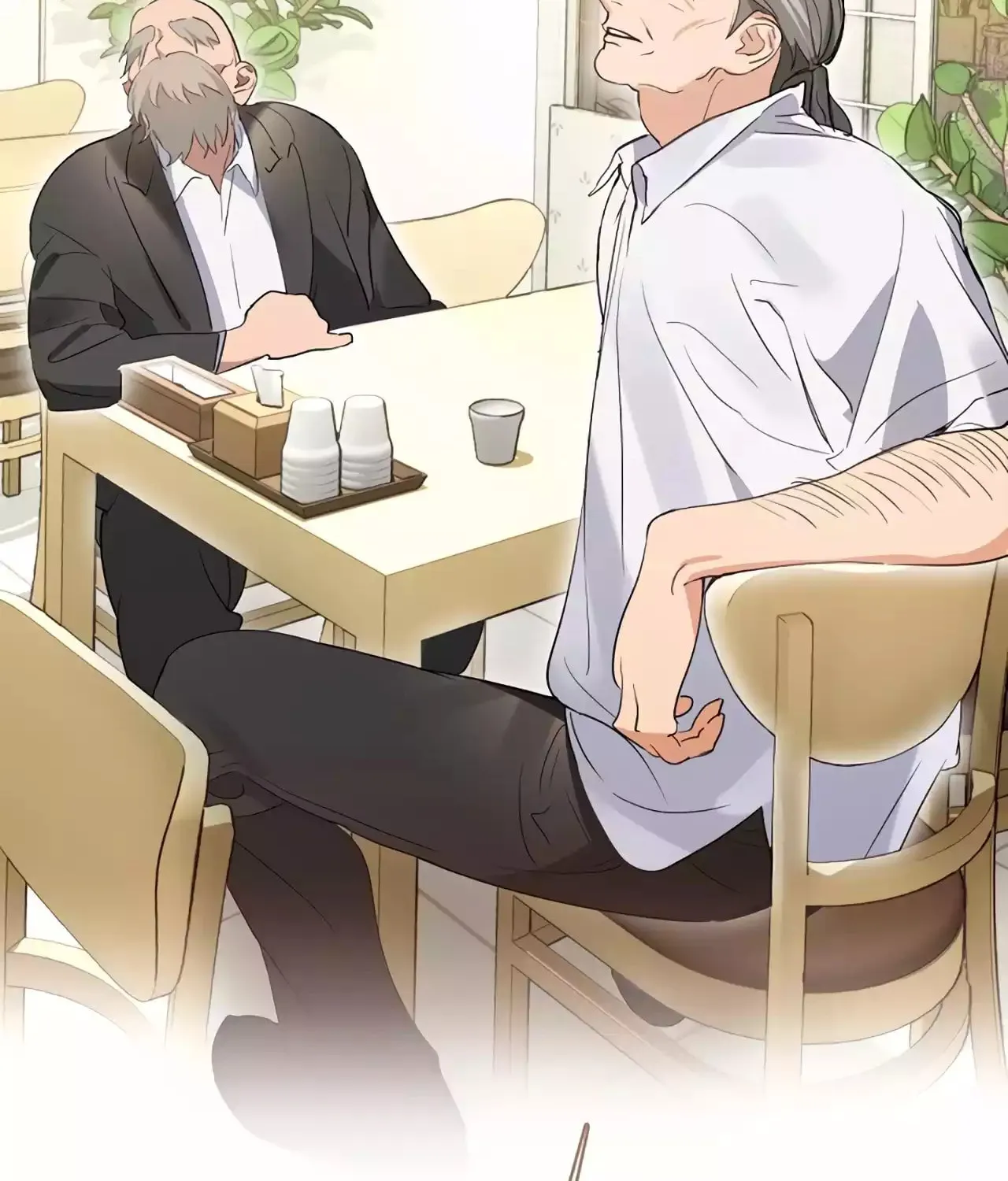 Read Underworld Restaurant chapter 35 image 102 on Lezhin