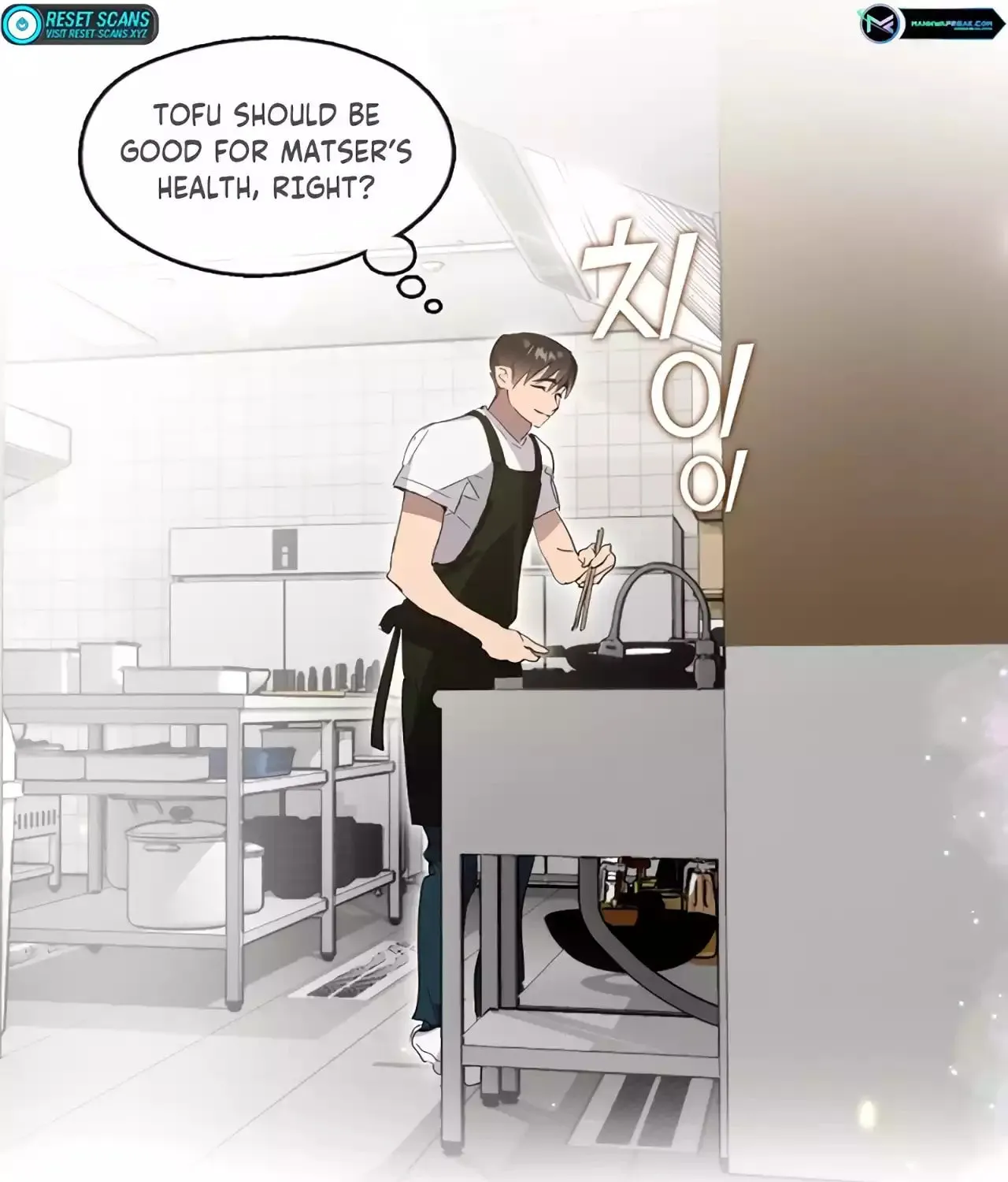 Read Underworld Restaurant chapter 35 image 107 on Lezhin