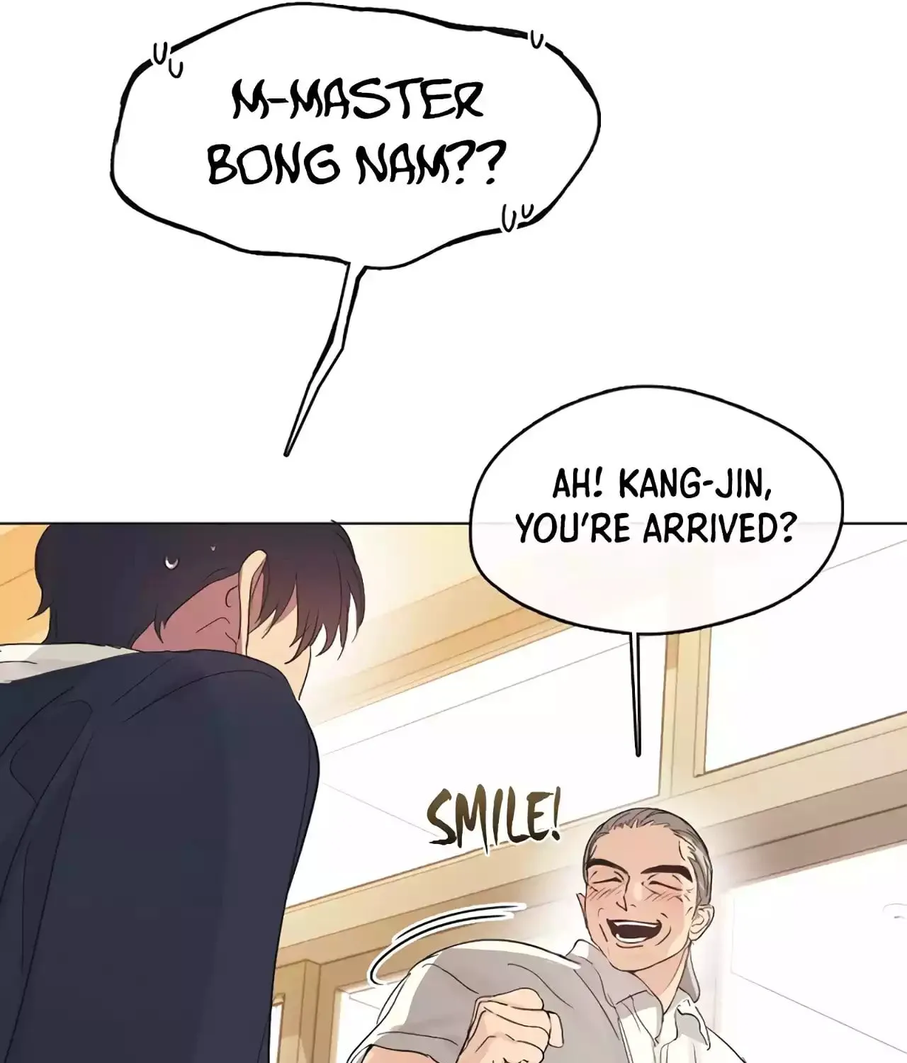 Read Underworld Restaurant chapter 35 image 13 on Lezhin