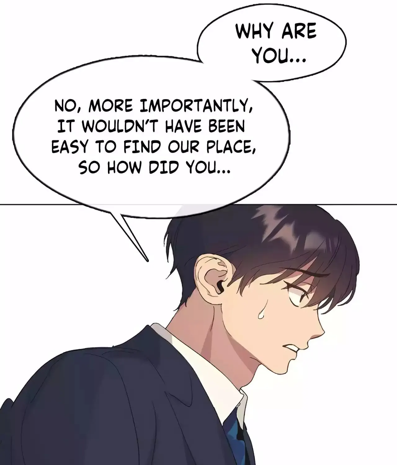 Read Underworld Restaurant chapter 35 image 15 on Lezhin