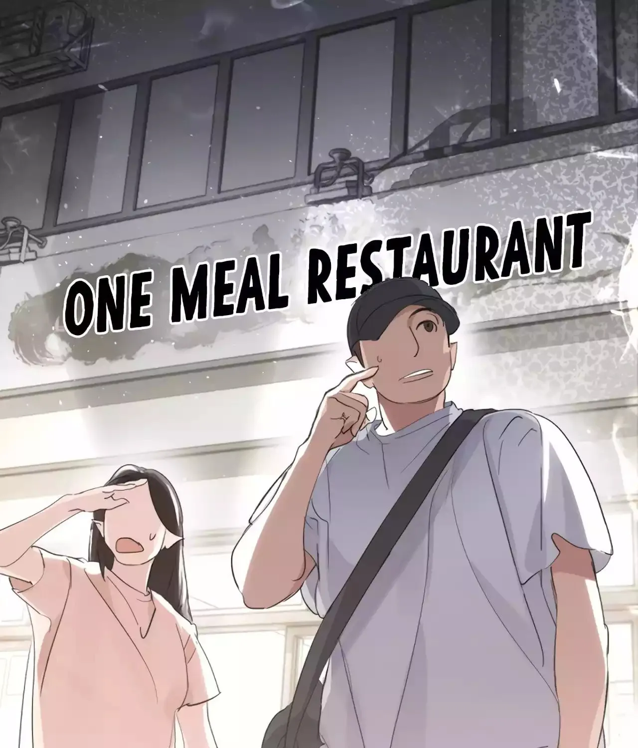 Read Underworld Restaurant chapter 35 image 18 on Lezhin