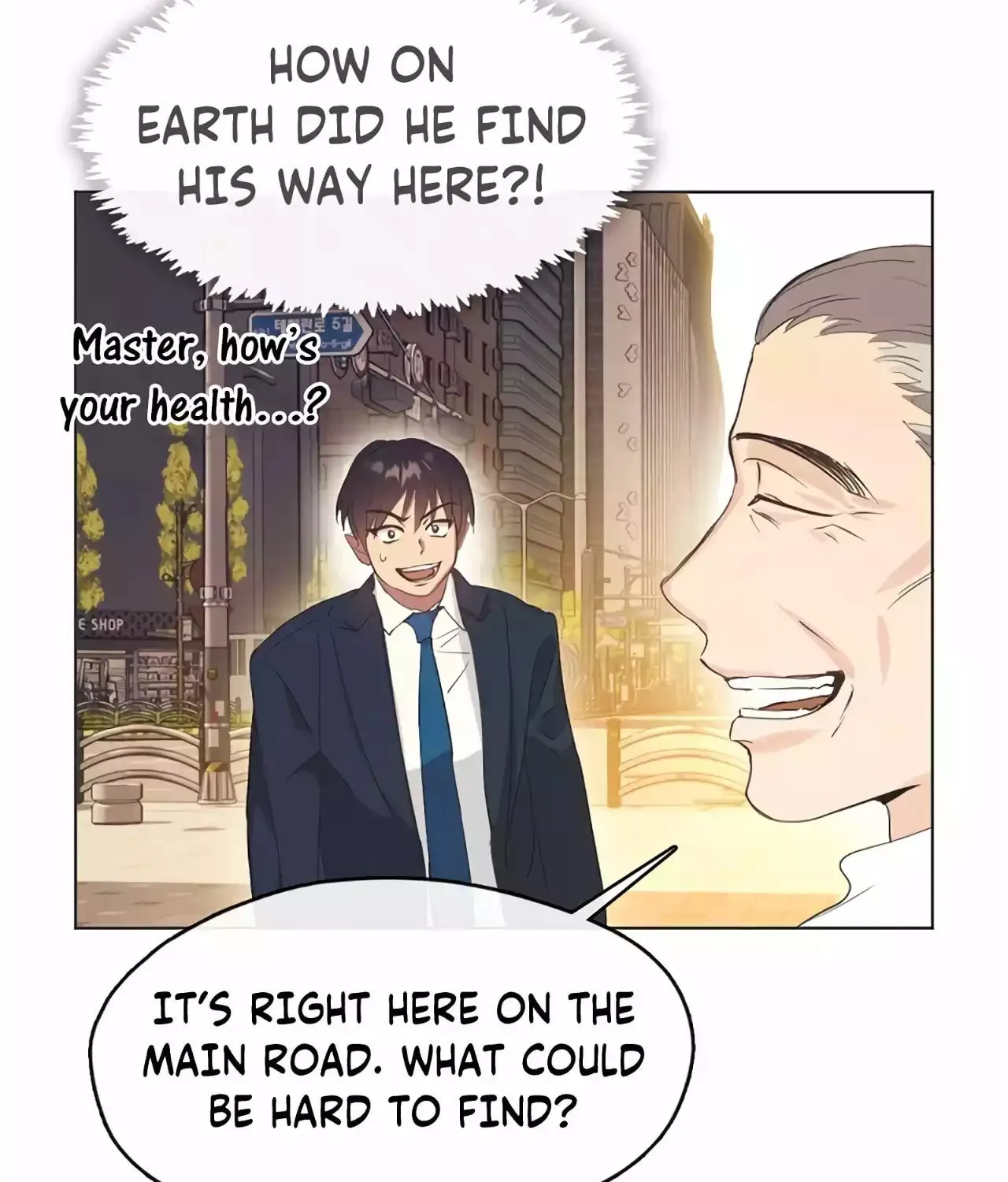 Read Underworld Restaurant chapter 35 image 22 on Lezhin